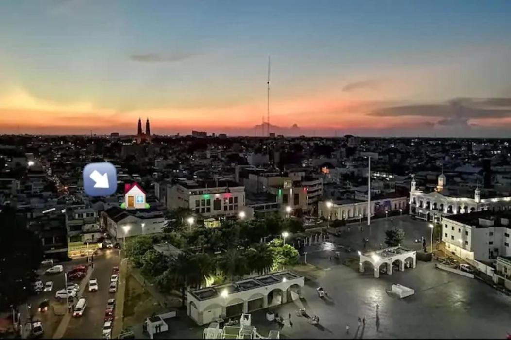 Casa Macuilli, Habitacion Privada. Villahermosa Buitenkant foto