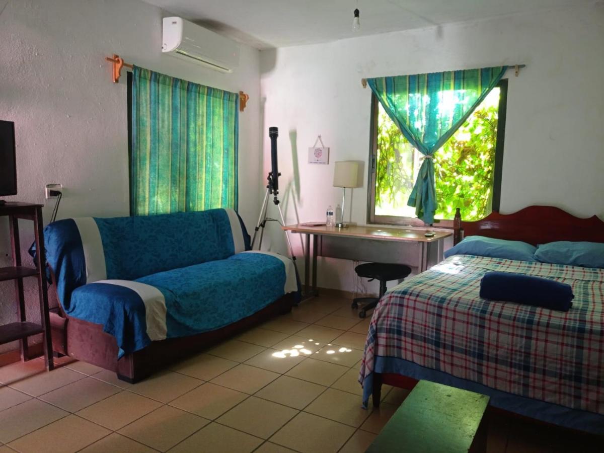 Casa Macuilli, Habitacion Privada. Villahermosa Buitenkant foto