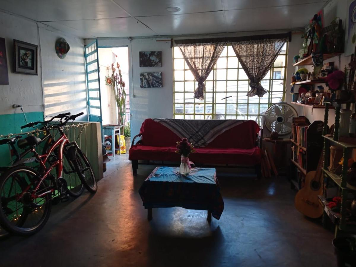 Casa Macuilli, Habitacion Privada. Villahermosa Buitenkant foto