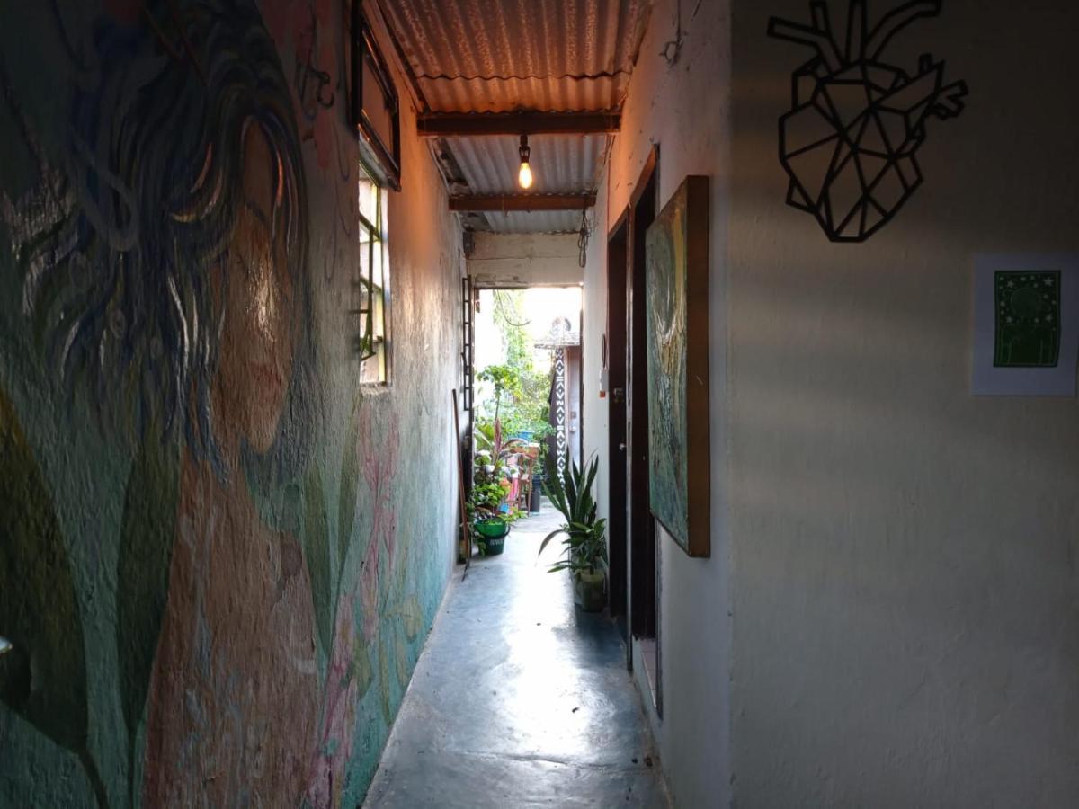 Casa Macuilli, Habitacion Privada. Villahermosa Buitenkant foto