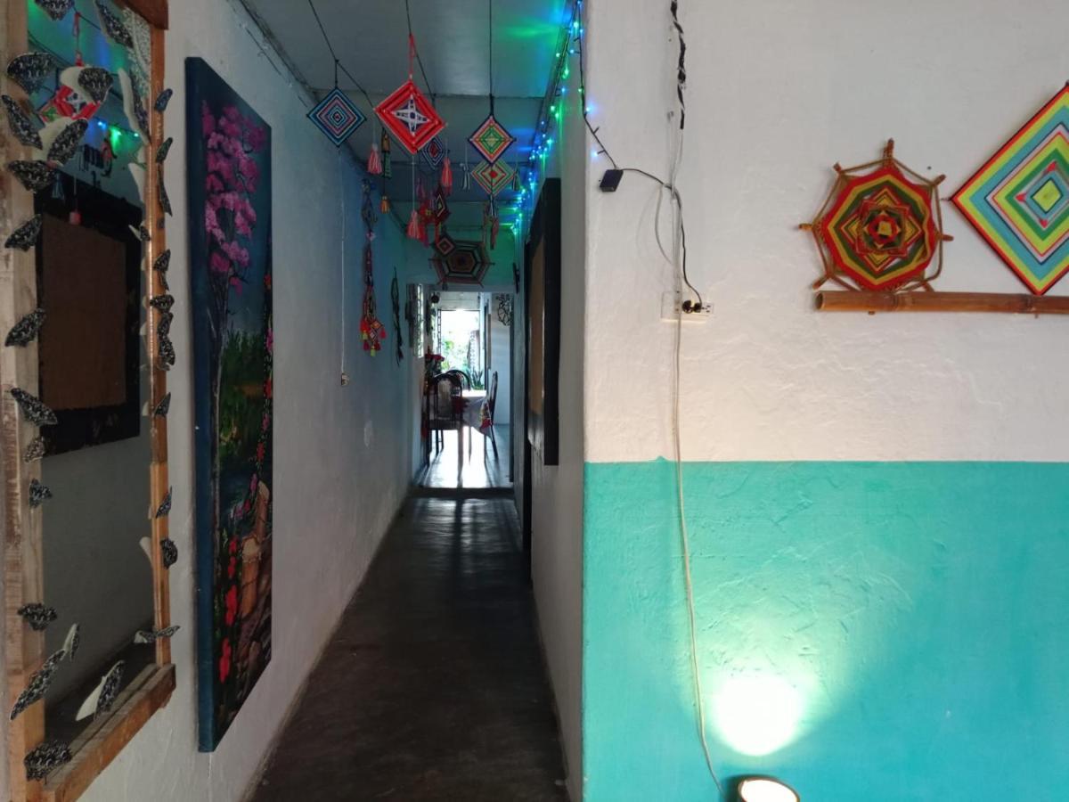 Casa Macuilli, Habitacion Privada. Villahermosa Buitenkant foto
